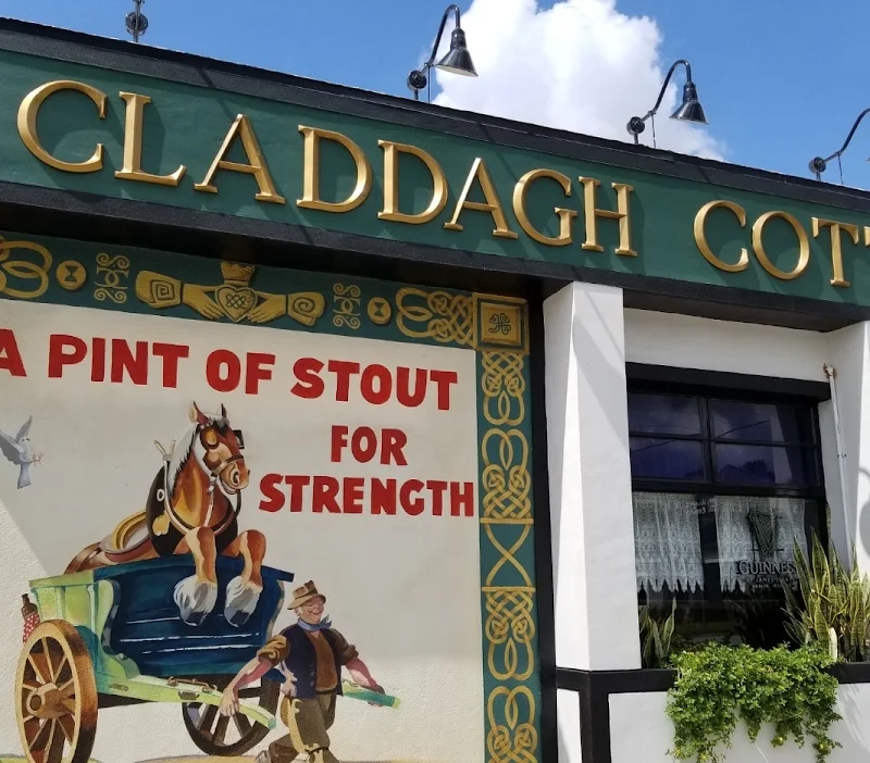 Claddagh Cottage Irish Pub