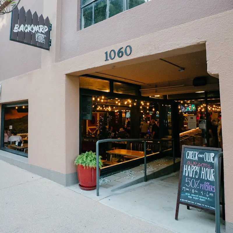 Woodstock's Pizza SLO