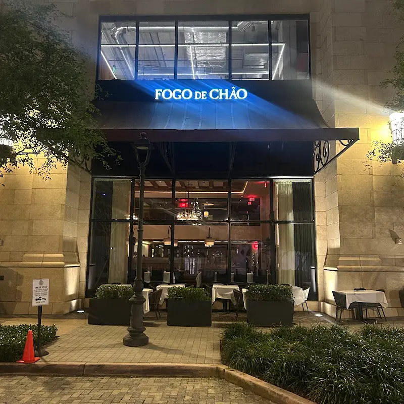 Fogo de Chão Brazilian Steakhouse