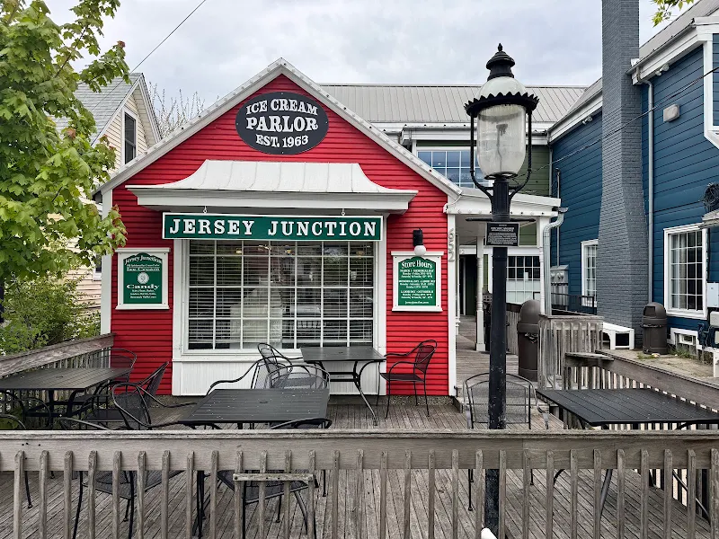 Jersey Junction