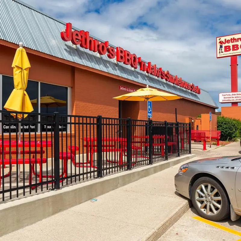 Jethro's BBQ