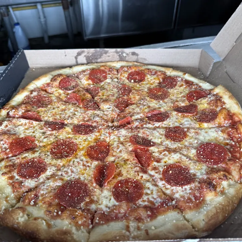 Oven Pizza Bar
