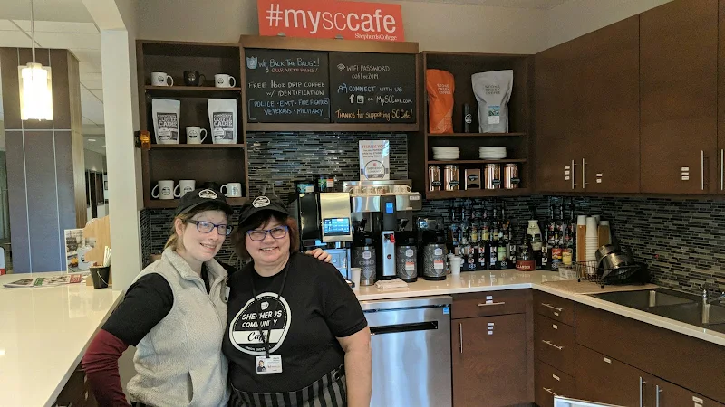 Shepherds Community Cafe
