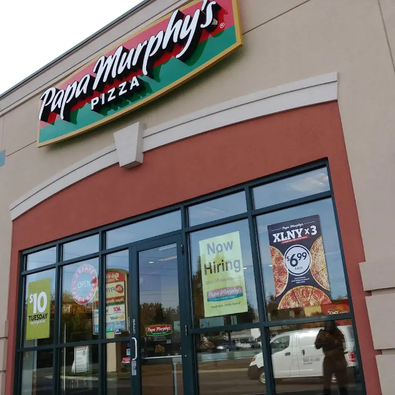 Papa Murphy's | Take 'N' Bake Pizza