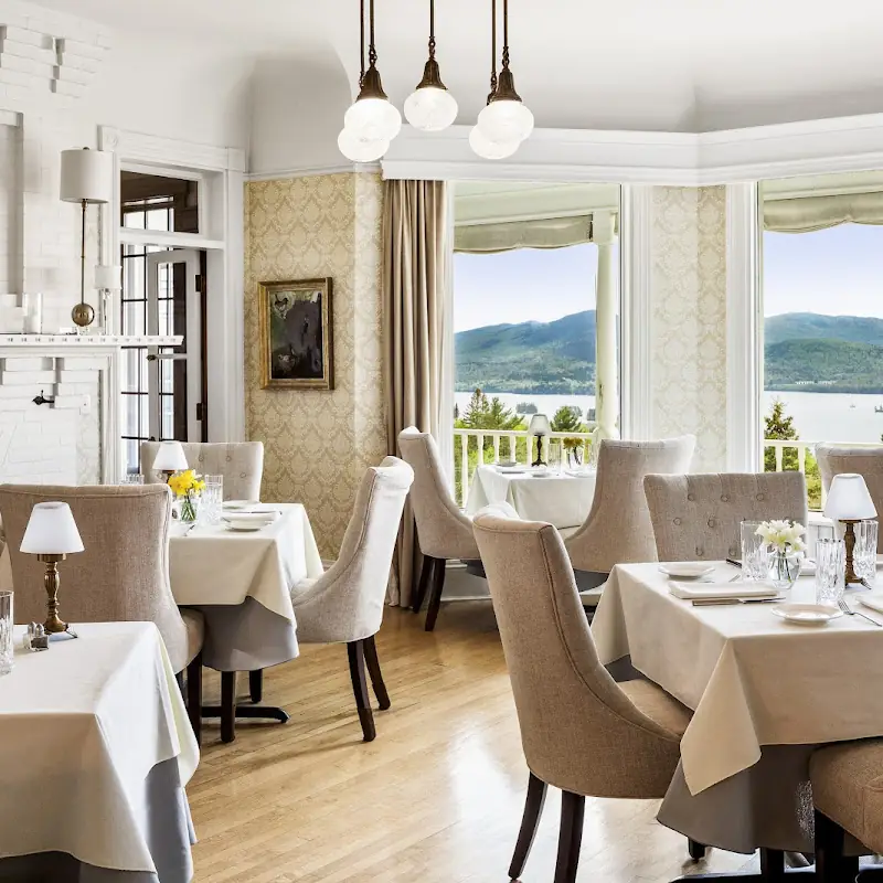 Slate Restaurant