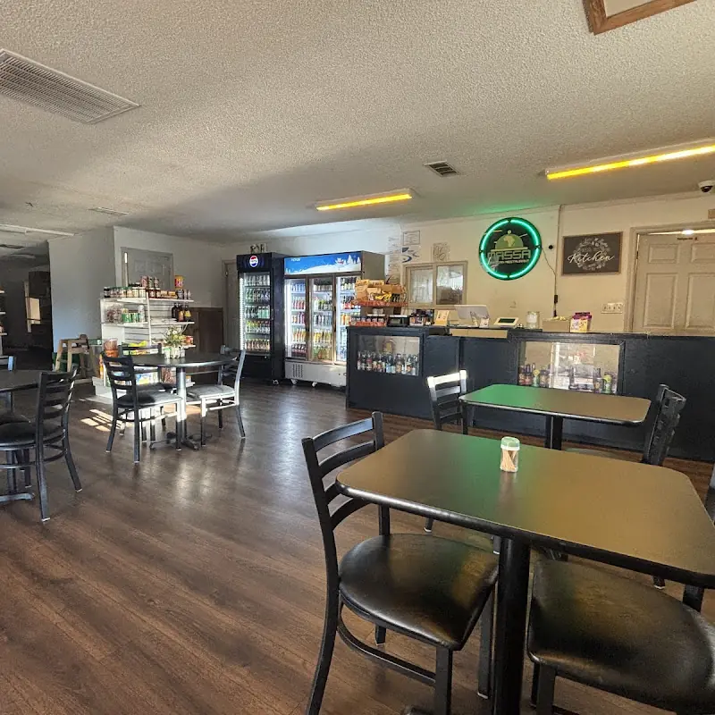 MASSA AFRICAN RESTAURANT