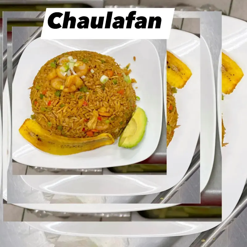 ECUA RESTAURANTE LA CHURONITA