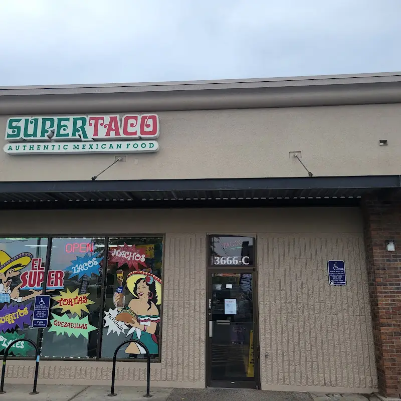 El Super Taco