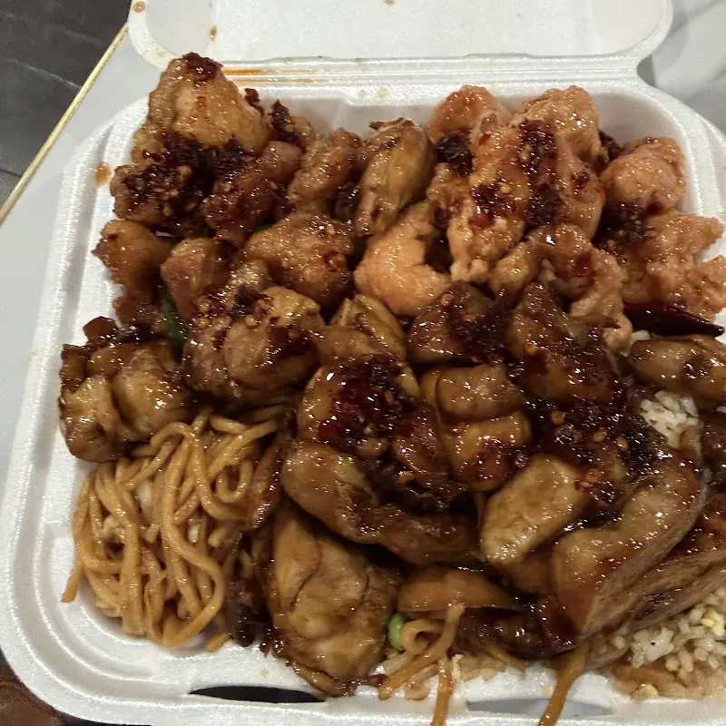 General Tso's Chicken