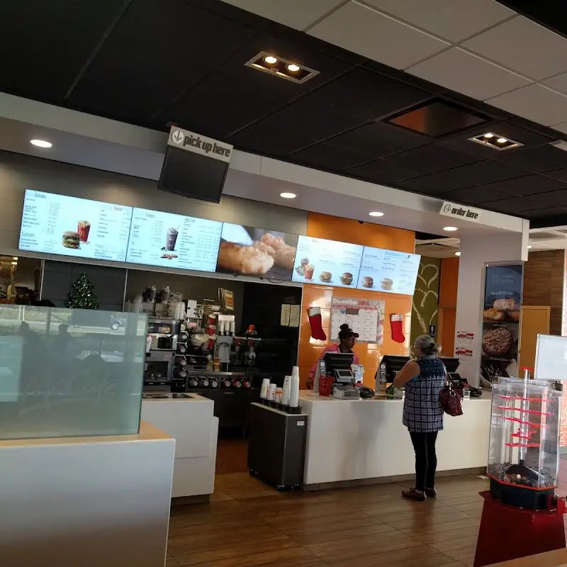 McDonald's