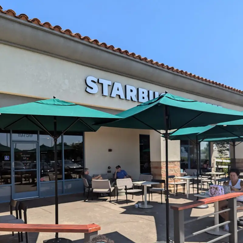 Starbucks