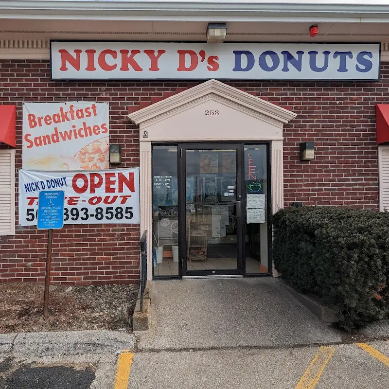 Nicky D's Donuts