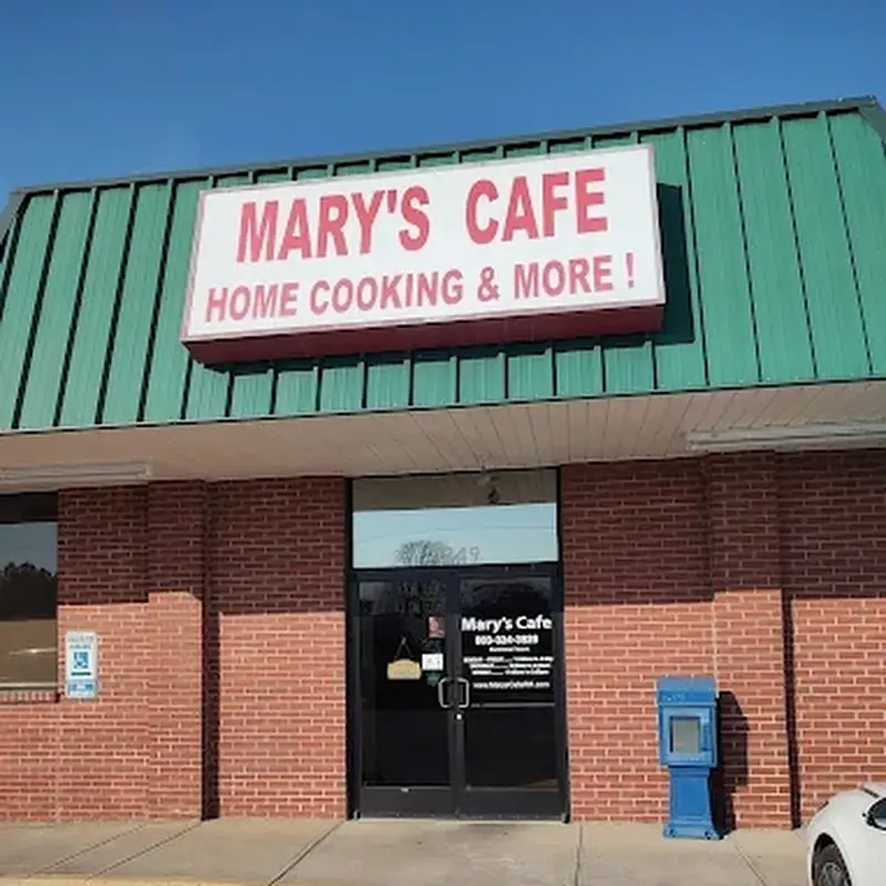 Mary's Cafe