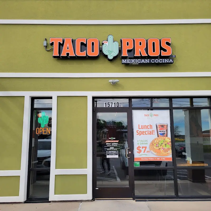 Taco Pros - Marysville