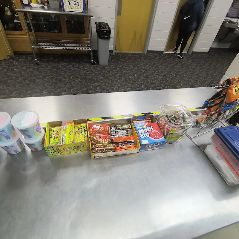 LOLCS Concessions Stand