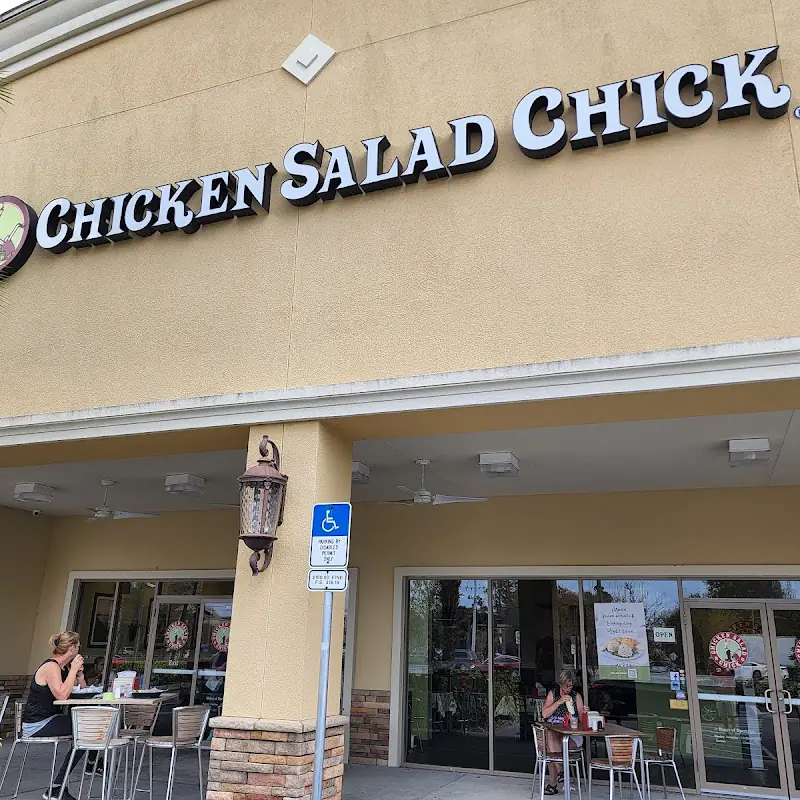 Chicken Salad Chick