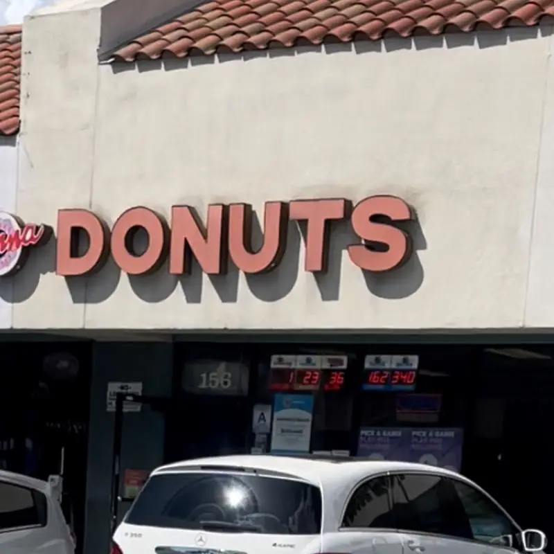 Manna Donuts