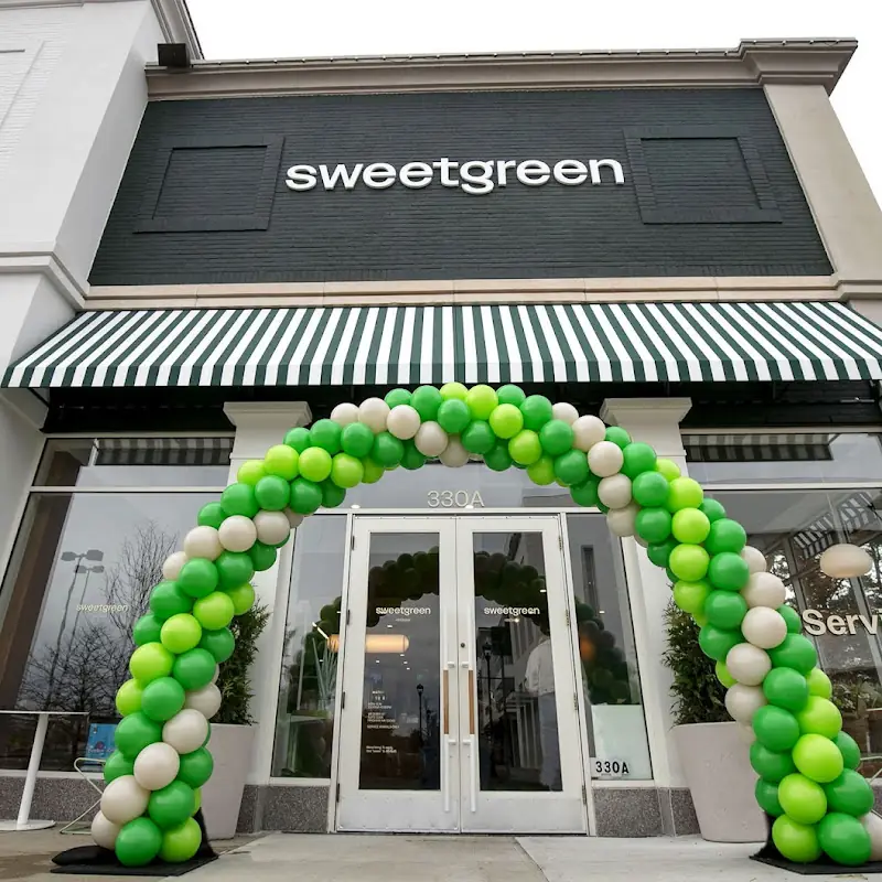 sweetgreen - Healthy Salads, Wraps, and Bowls
