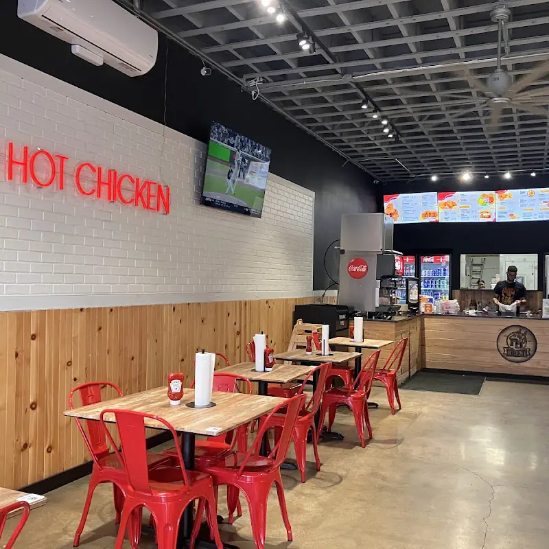 BJ Hot Chicken