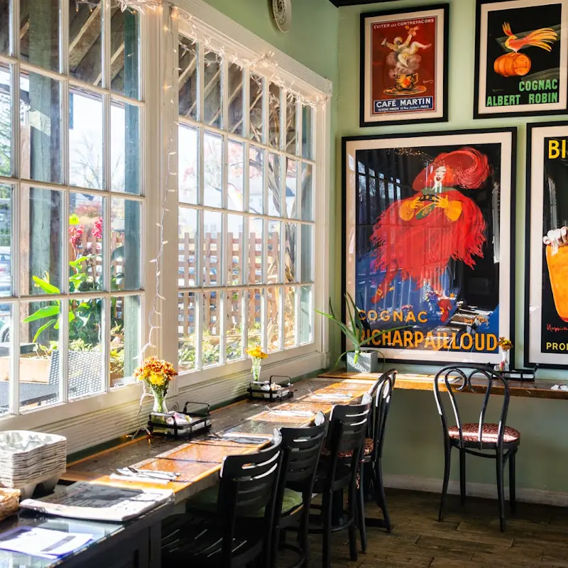 Harvest Moon Café and Caterers