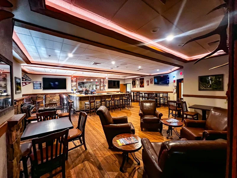 Livery Saloon