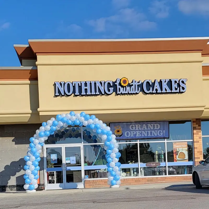 Nothing Bundt Cakes