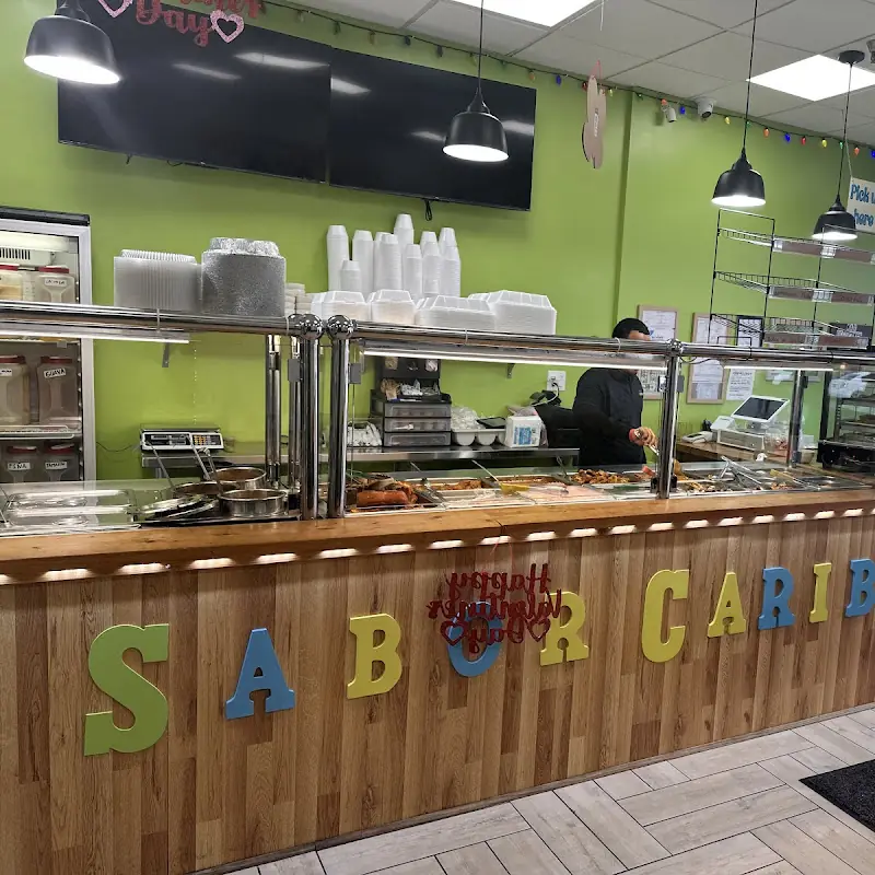 Sabor Caribeño Restaurant