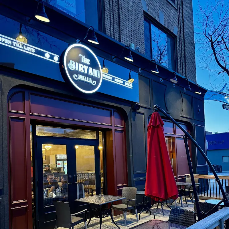 Biryaniwalla | Indian Cuisine | Niagara Falls