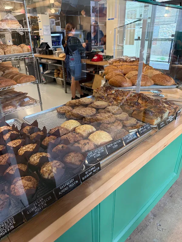 Twin Bears Bakery