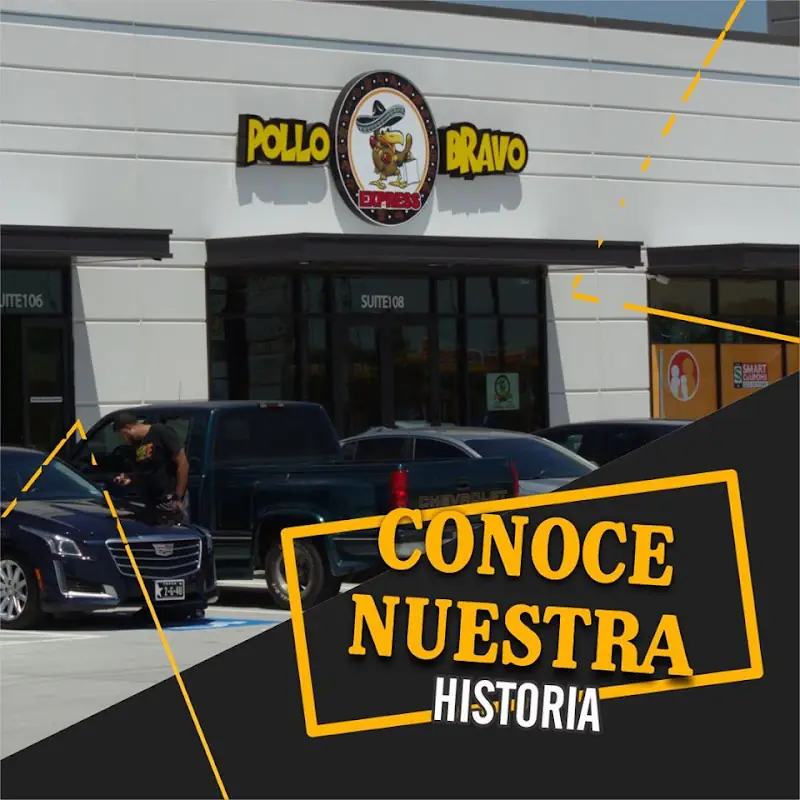 Pollo Bravo Express