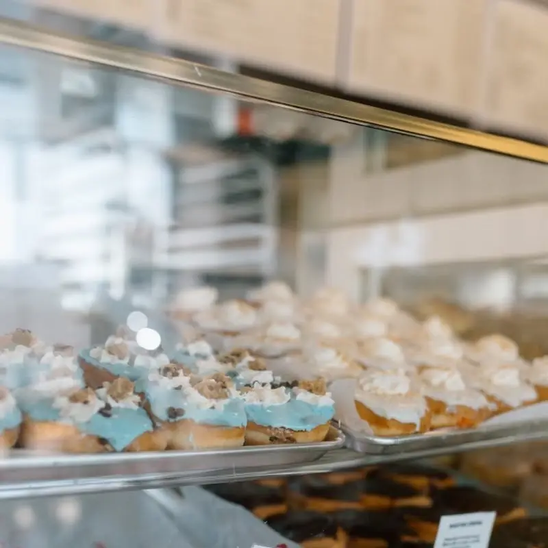 Swillerbees Craft Donuts & Coffee in Ormond