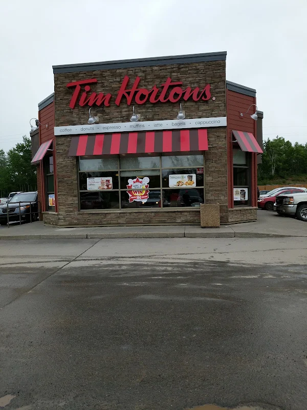 Tim Hortons