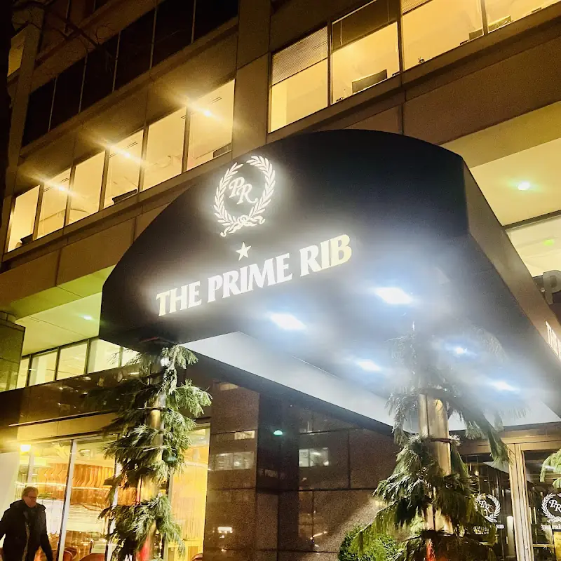 The Prime Rib