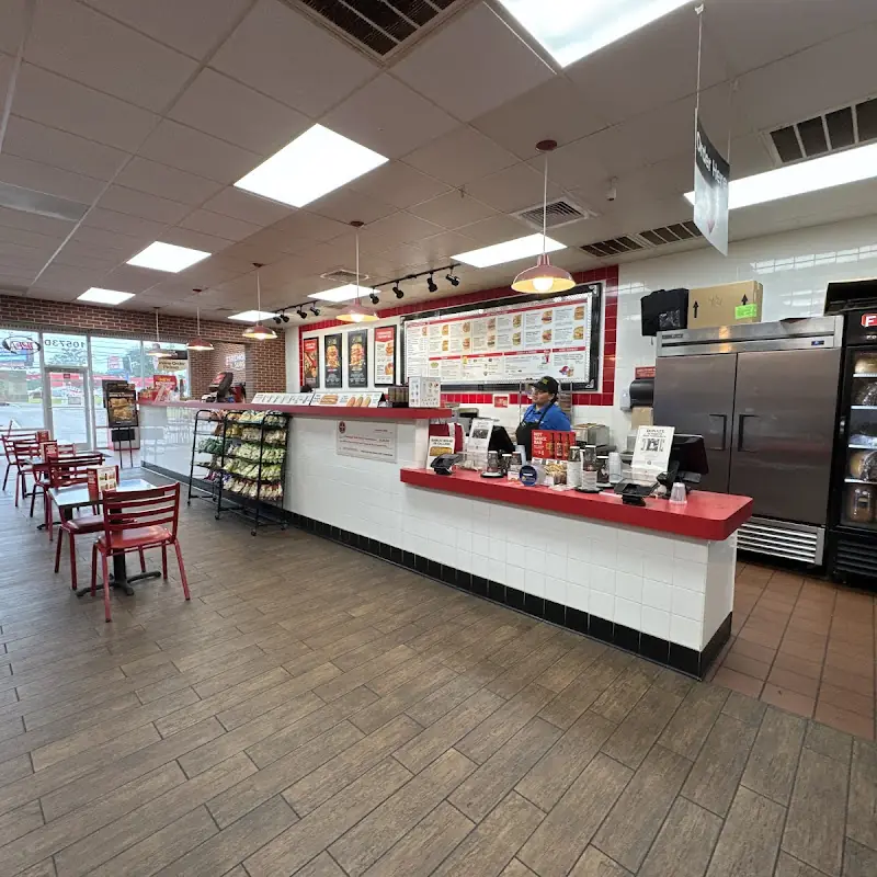 Firehouse Subs Orange Grove