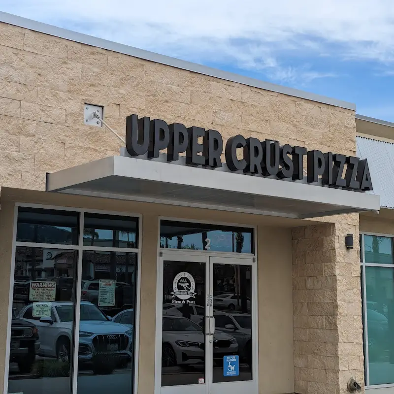 Upper Crust Pizza