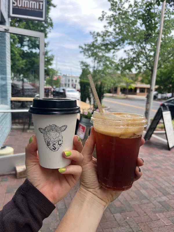 Black Sheep Coffee - Mount Holly