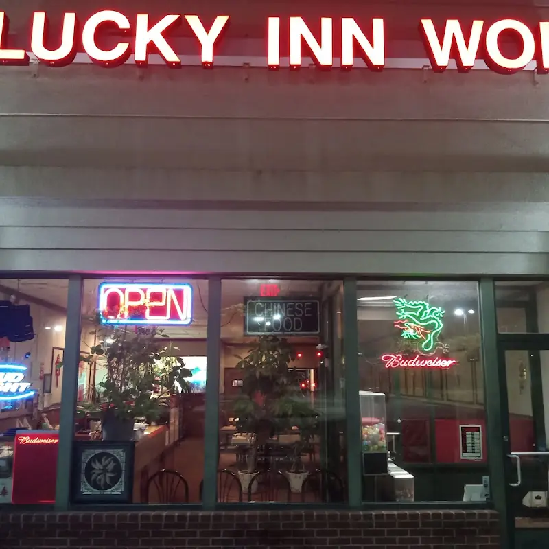 Lucky Inn Wok