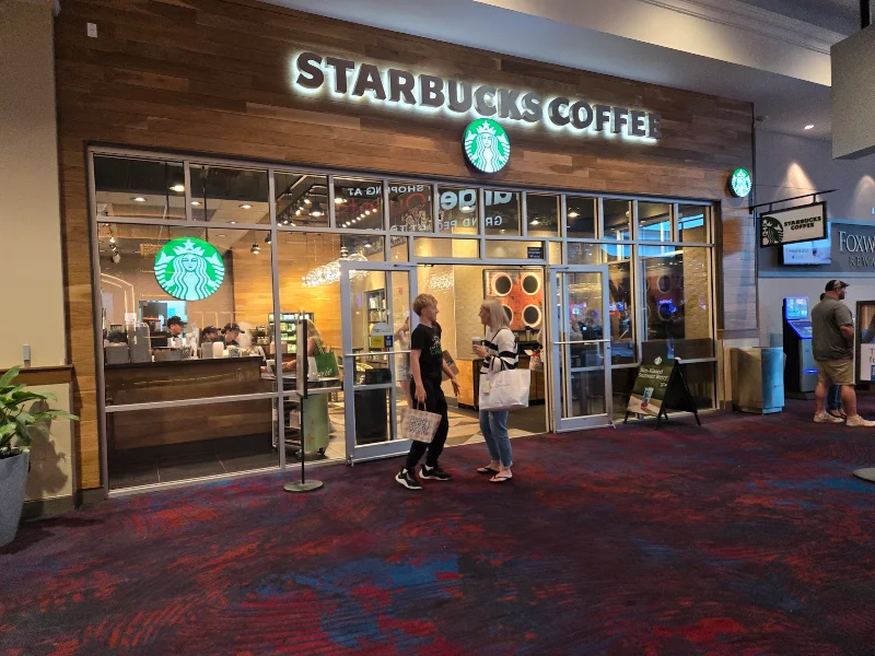 Starbucks Coffee Company