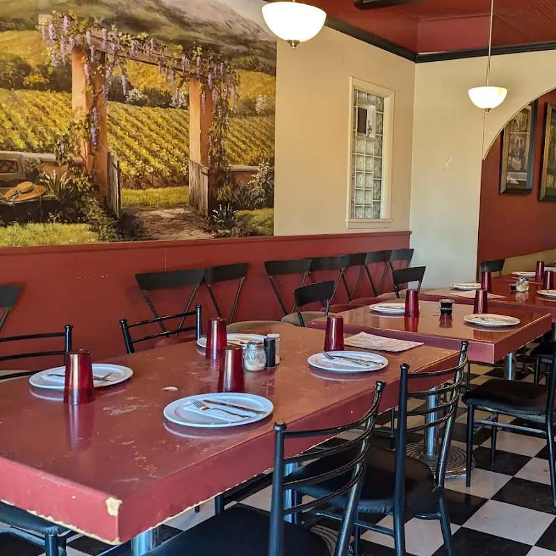 Caradaro Club Pizza