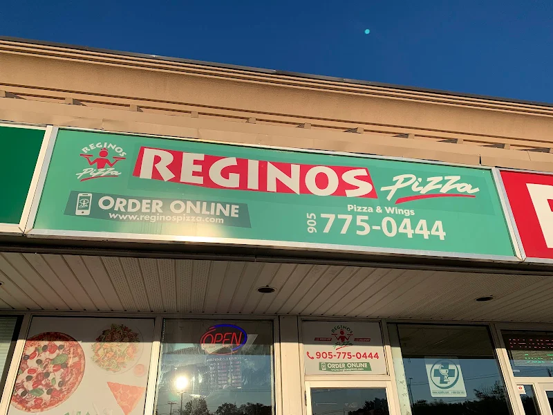 Regino's Pizza