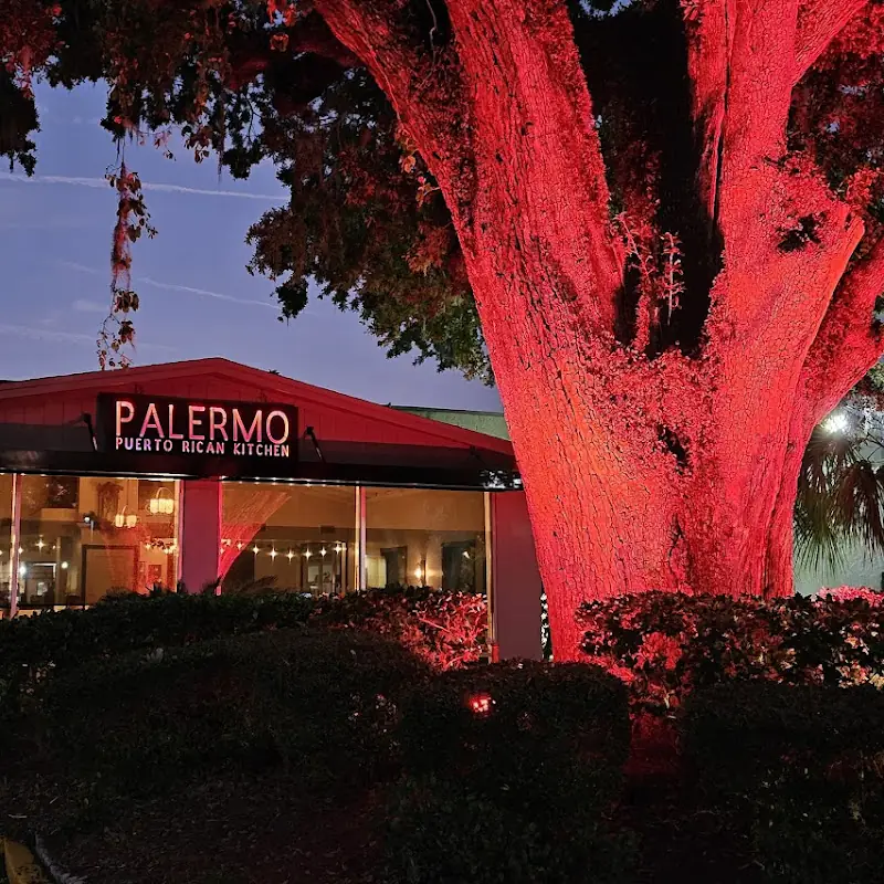 Palermo Puerto Rican Kitchen