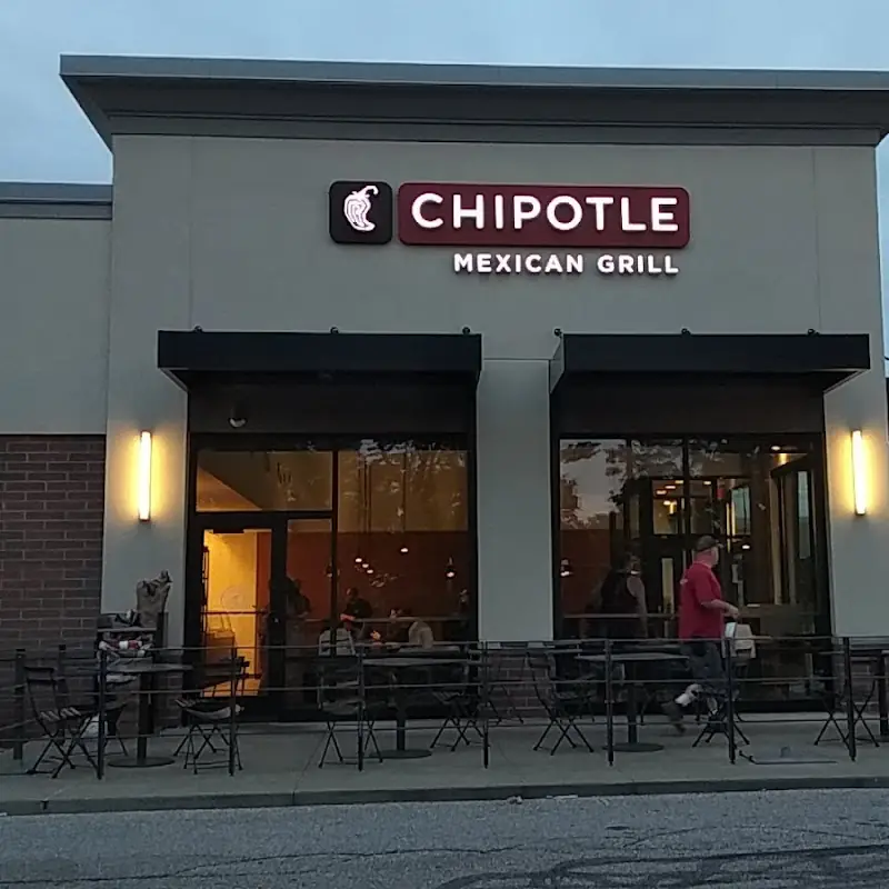 Chipotle Mexican Grill