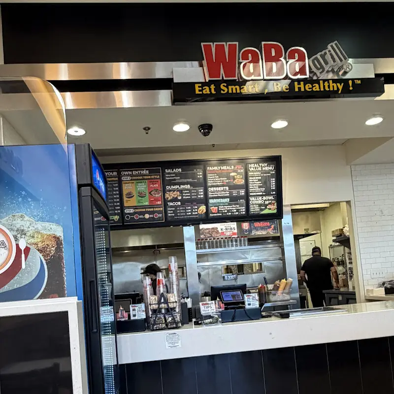 WaBa Grill