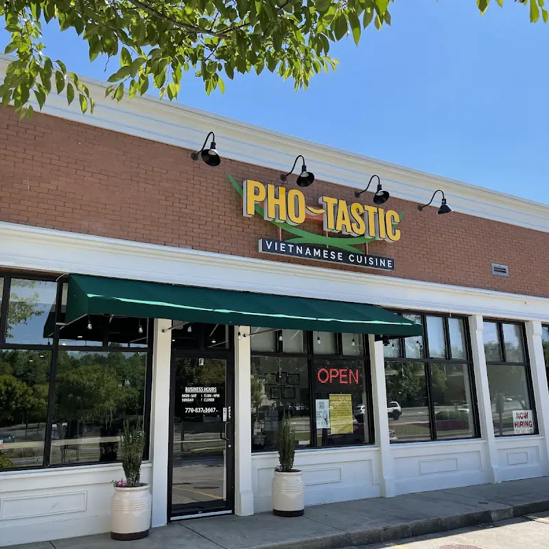 PHO - TASTIC