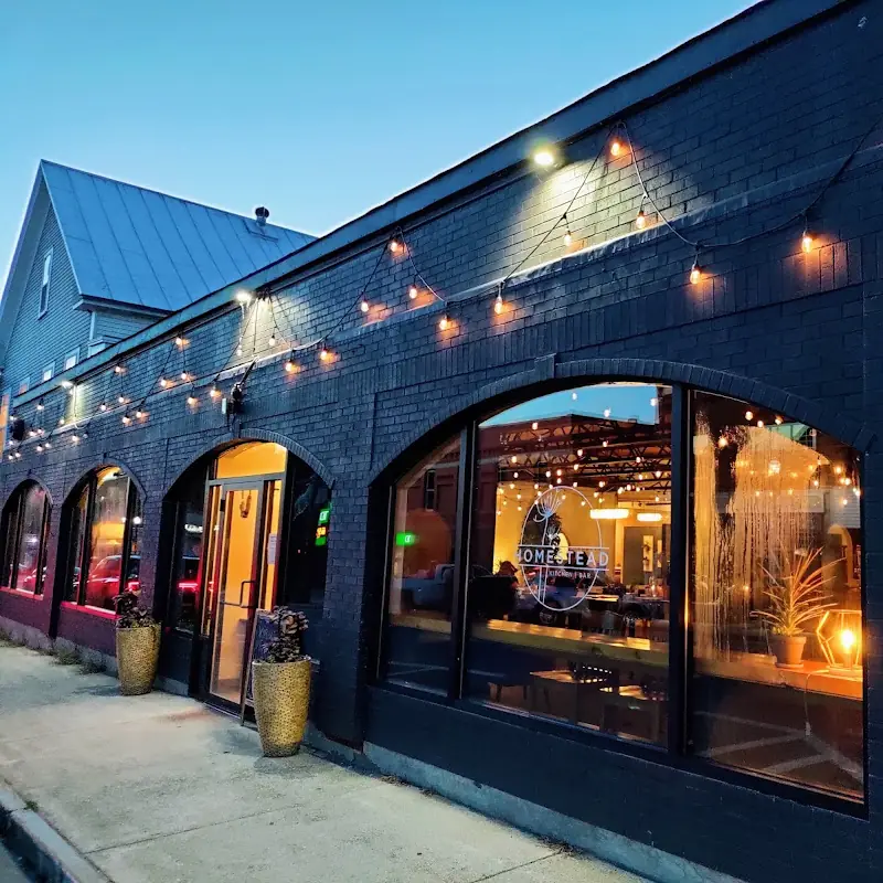 HOMESTEAD Kitchen Bar