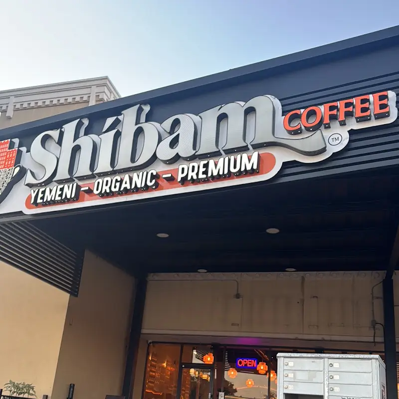 Shibam Coffee