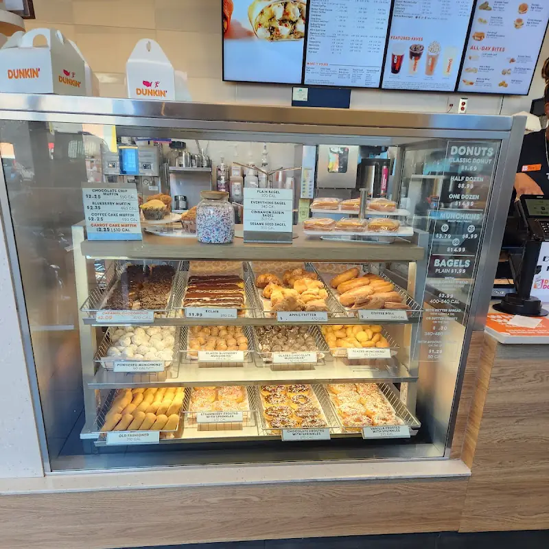 Dunkin'