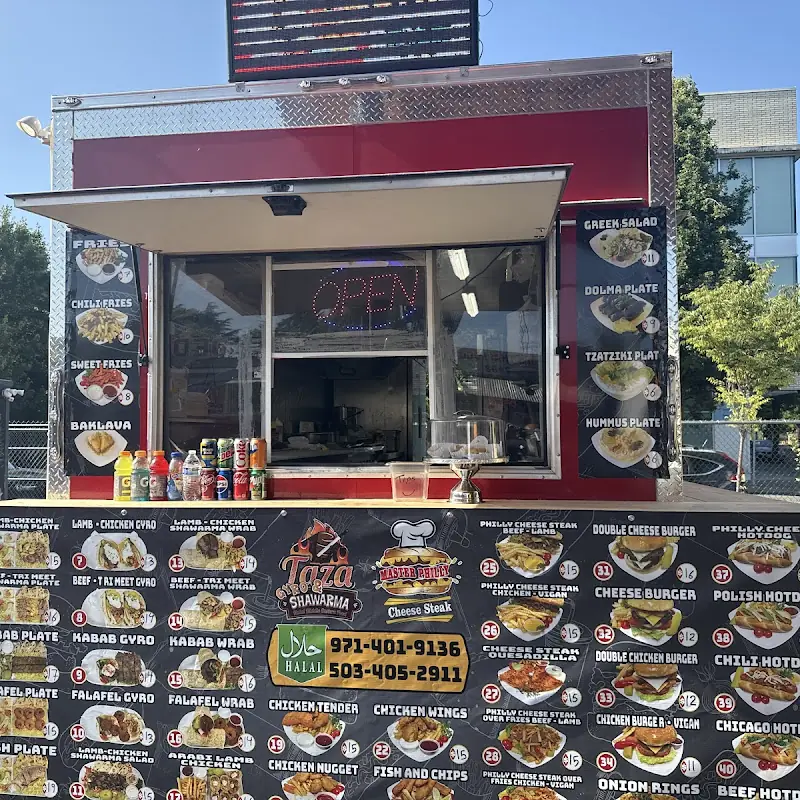 Taza Gyro & Shawarma