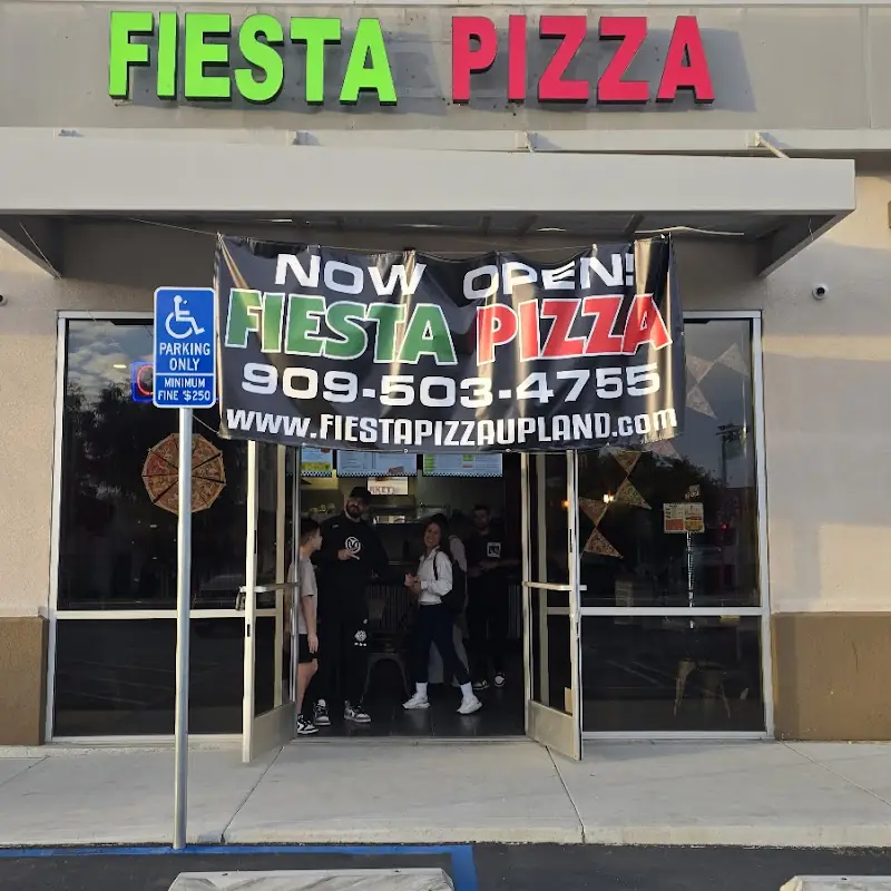 Fiesta Pizza