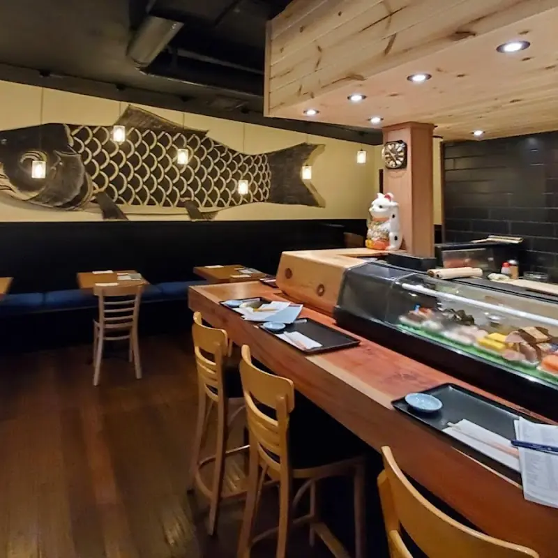 Yoko's Japanese Restaurant and Sushi Bar